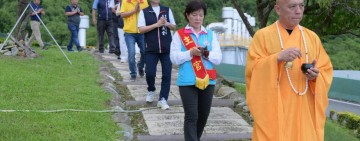 吉安鄉中元祈福護靈普渡法會8月22日登場 游淑貞邀鄉親慎終追遠並響應環保祭祀
